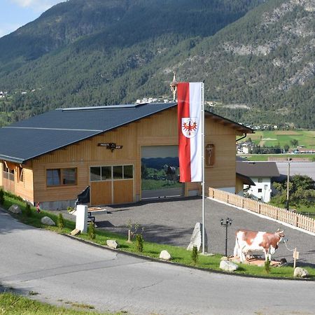 Apart Geiger Arzl im Pitztal Exterior foto