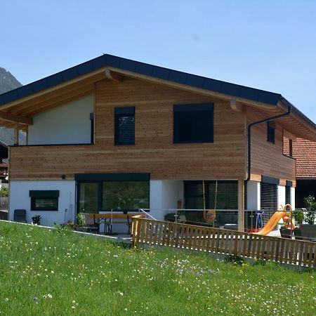 Apart Geiger Arzl im Pitztal Exterior foto