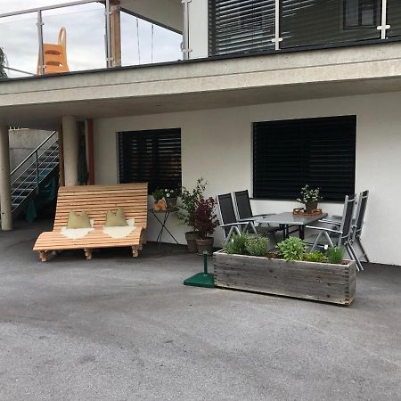 Apart Geiger Arzl im Pitztal Exterior foto