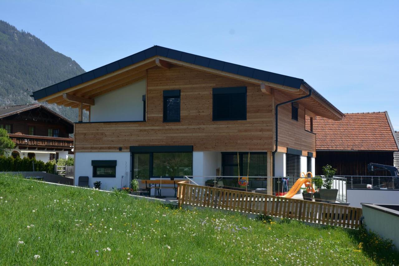 Apart Geiger Arzl im Pitztal Exterior foto