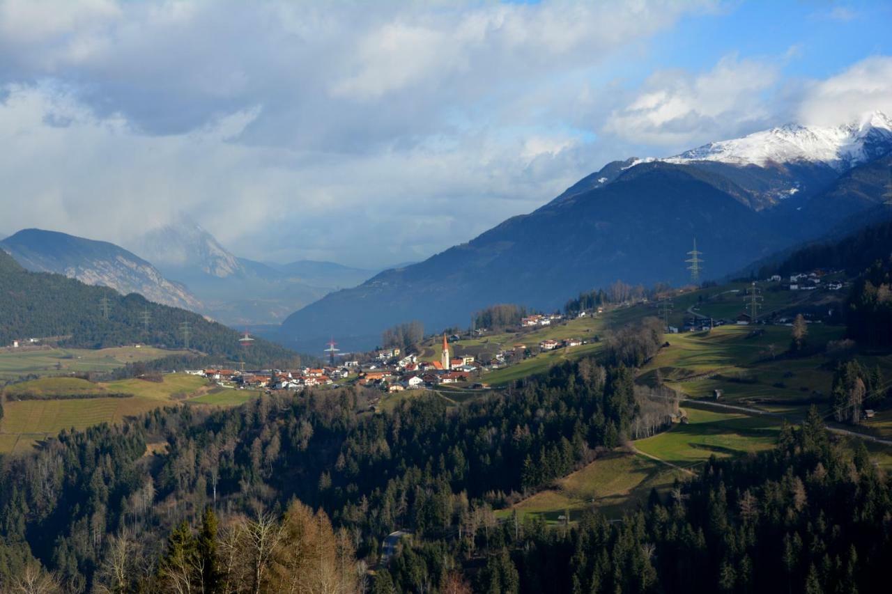 Apart Geiger Arzl im Pitztal Exterior foto