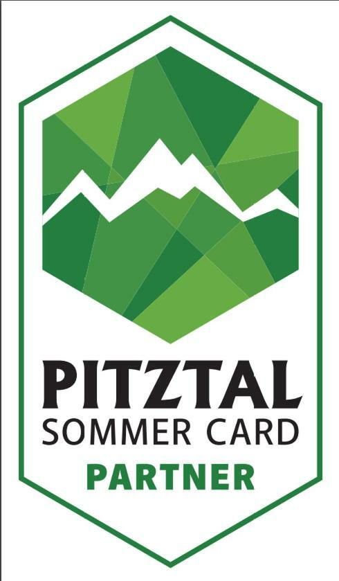 Apart Geiger Arzl im Pitztal Exterior foto